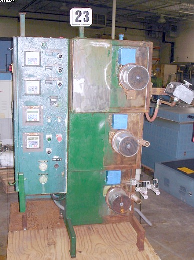 AMOCO Designed Custom POY Draw Texturizer,